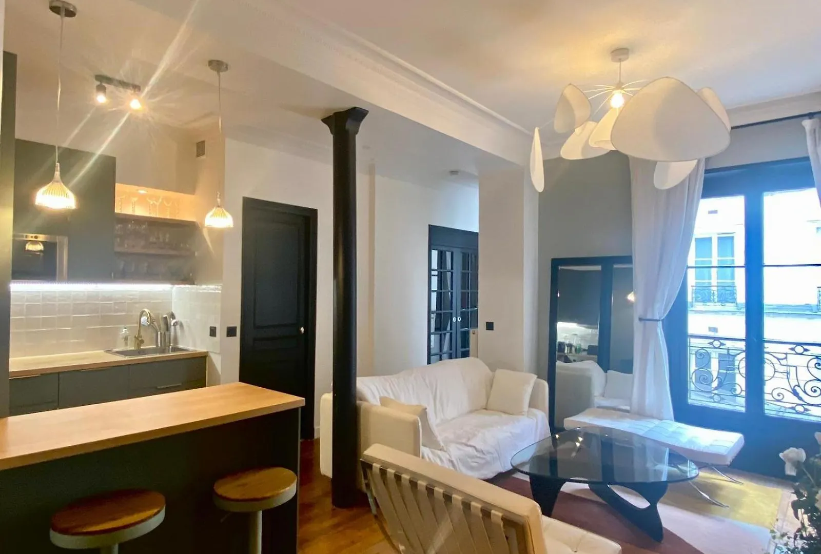 Apartamento Heart Of Marais Calm And Charming New París