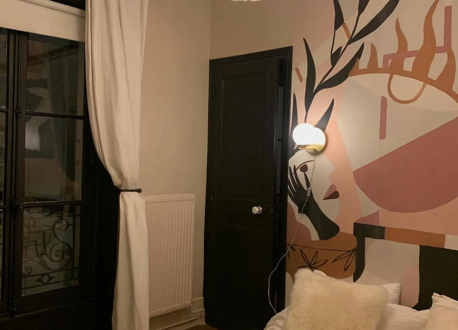 Apartamento Heart Of Marais Calm And Charming New París